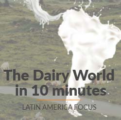 Your connection between Latin America and the dairy world.