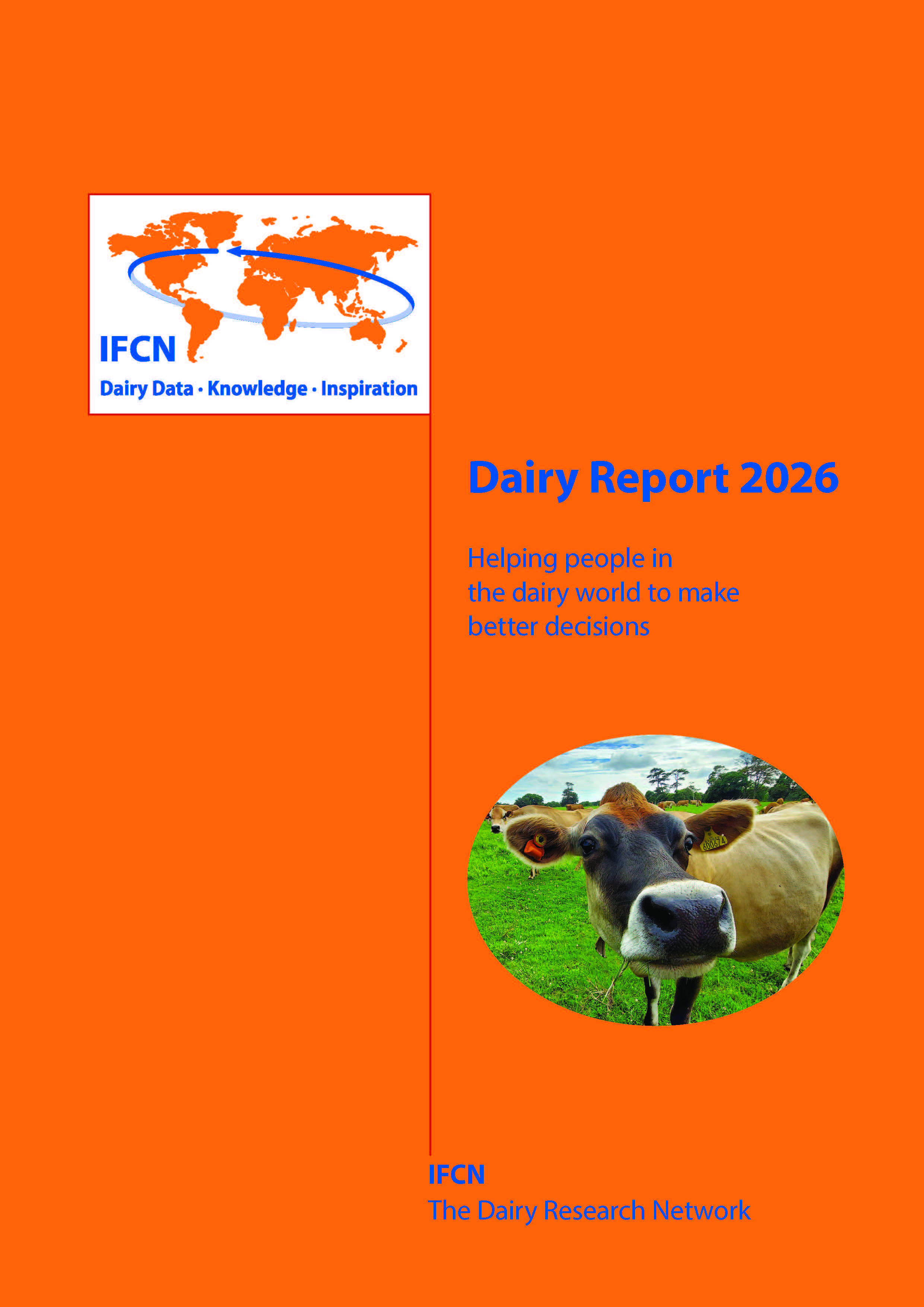 IFCN Dairy Report 2026 Value Package