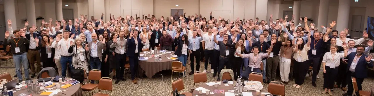 Participants of the IFCN Conference 2026 in Parma, Italy
