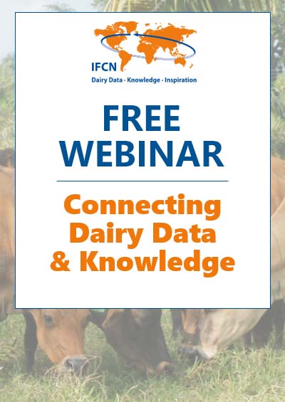Free Webinar: Connecting Dairy Data & Knowledge