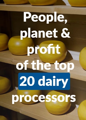 Dairy processors