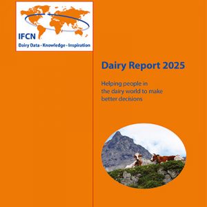 Dairy Report 2025